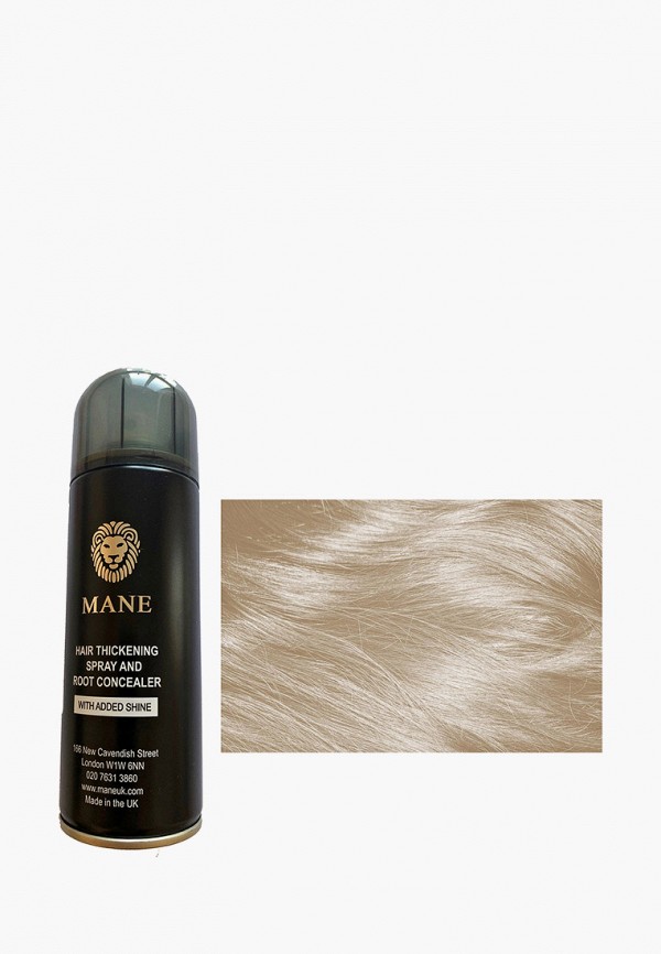 

Загуститель для волос Mane, Бежевый, LIGHT BROWN (СВЕТЛО-КОРИЧНЕВЫЙ), 200 мл