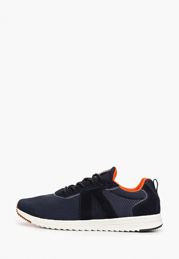 

Кроссовки Marc O'Polo, Marc O'Polo MA266AMEWZQ0, Синий