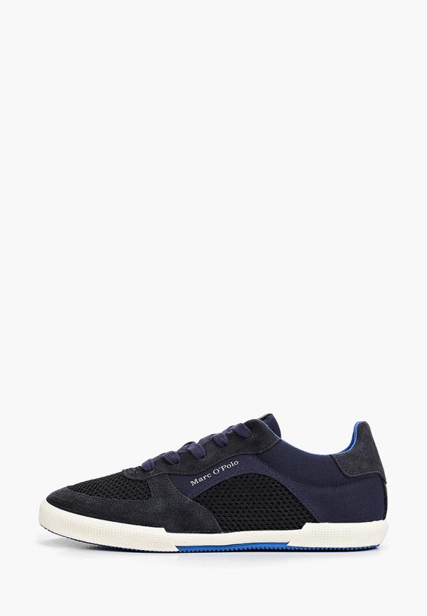 

Кеды Marc O'Polo, Marc O'Polo MA266AMEWZS8, Синий