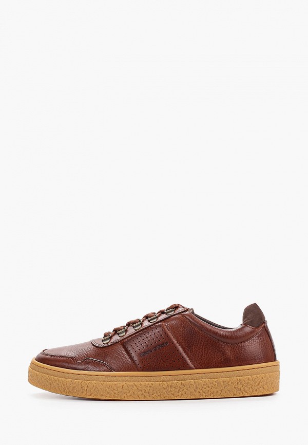 

Кеды Marc O'Polo, Коричневый, Marc O'Polo MA266AMGJOB5