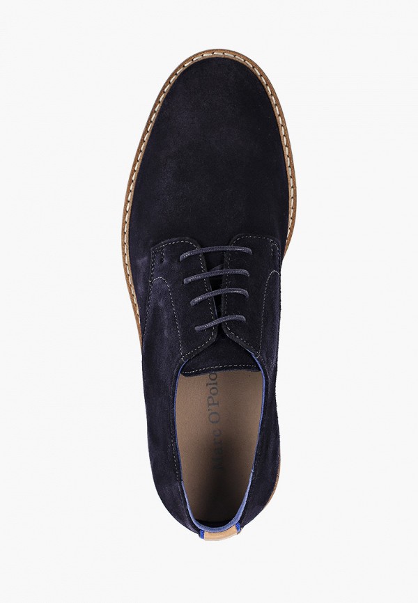 

Туфли Marc O'Polo, Синий, Marc O'Polo MA266AMIKTK6