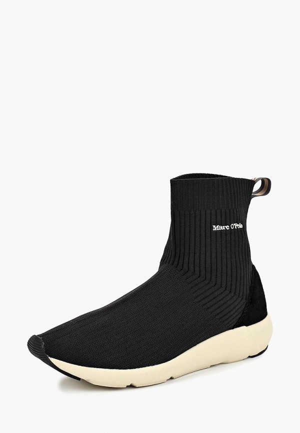 

Кроссовки Marc O'Polo, Marc O'Polo MA266AWBUTL7, Черный