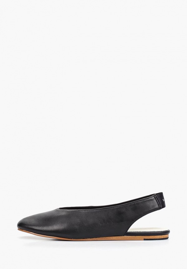 

Туфли Marc O'Polo, Marc O'Polo MA266AWEWWM0, Черный