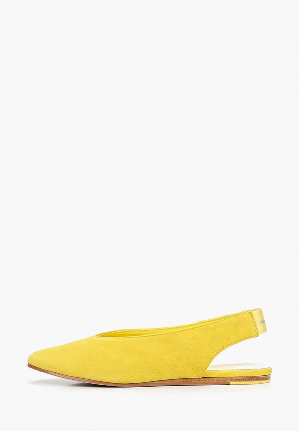 

Туфли Marc O'Polo, Желтый