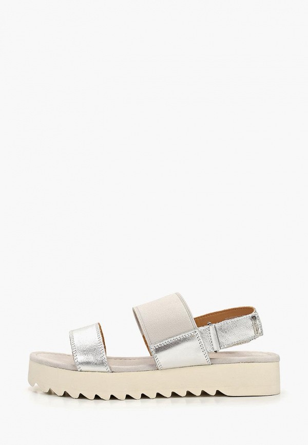 

Сандалии Marc O'Polo, Marc O'Polo MA266AWEWZP9, Серебряный