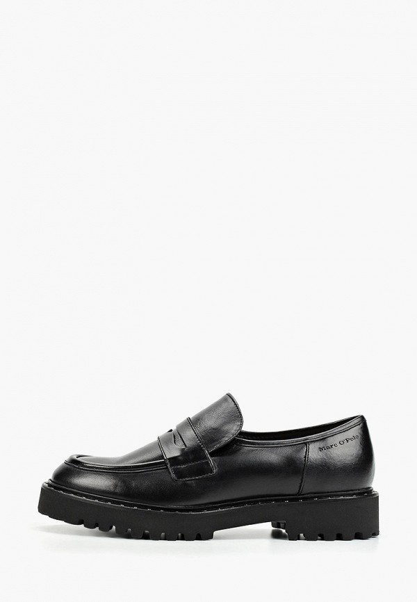 

Лоферы Marc O'Polo, Черный