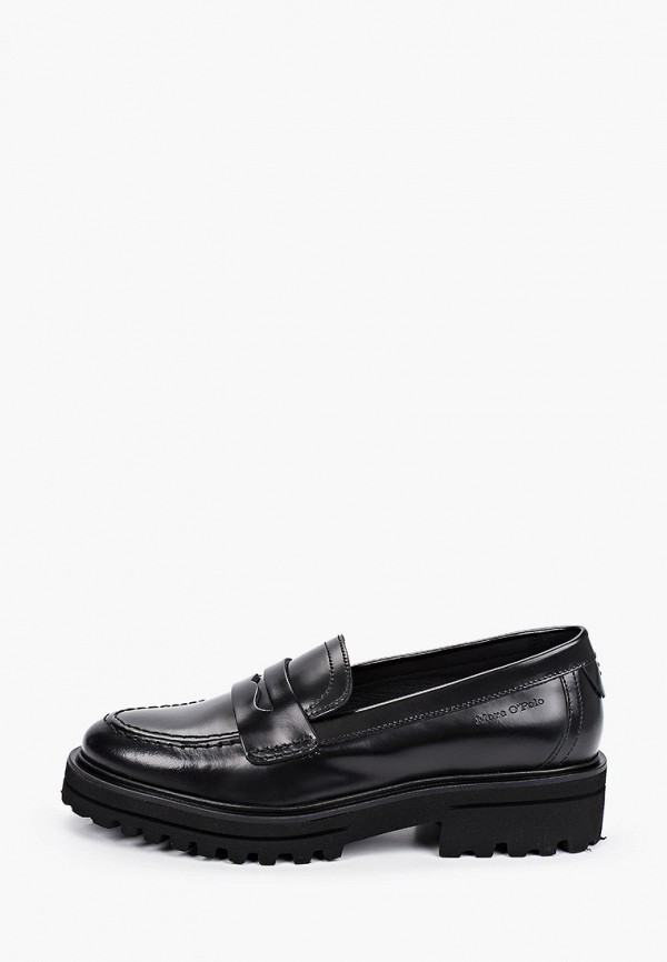 

Лоферы Marc O'Polo, Черный
