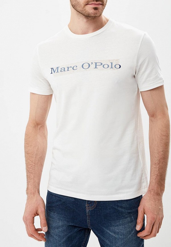 

Футболка Marc O'Polo, Белый