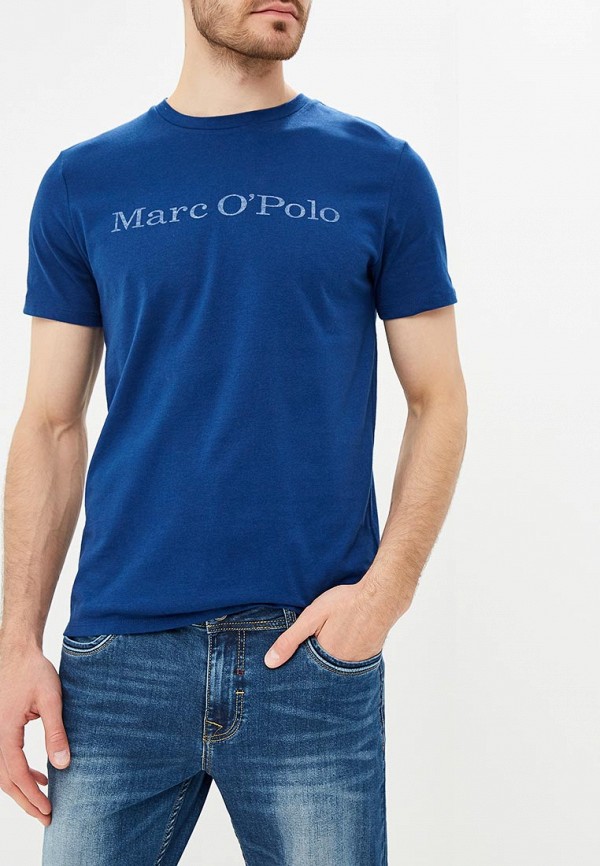 

Футболка Marc O'Polo, Синий