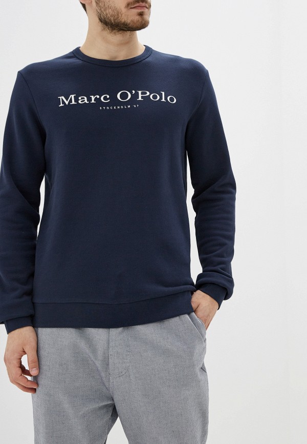 

Свитшот Marc O'Polo, Синий