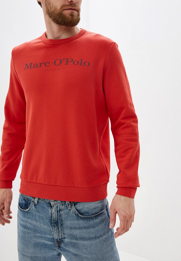 

Свитшот Marc O'Polo, Красный, Marc O'Polo MA266EMFWGW3