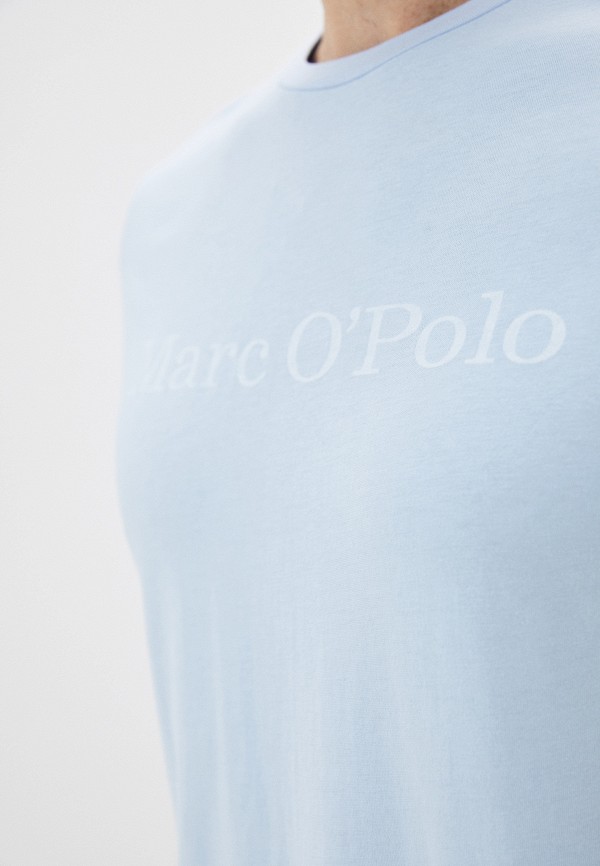 

Футболка Marc O'Polo, Голубой, Marc O'Polo MA266EMILPT0