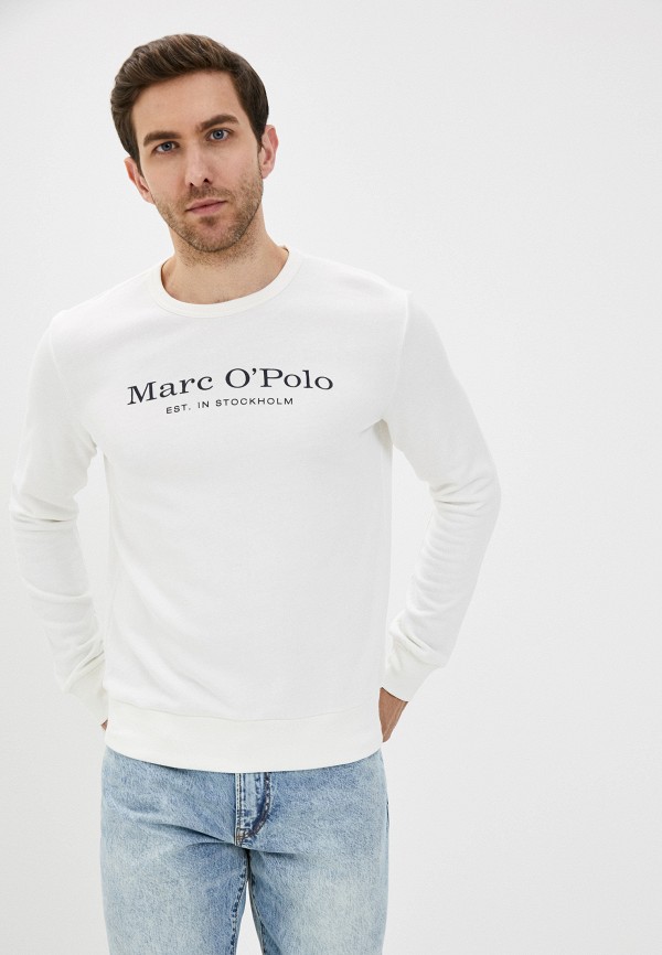 

Свитшот Marc O'Polo, Белый