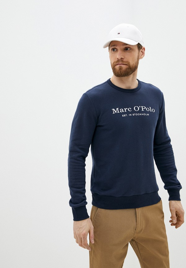 

Свитшот Marc O'Polo, Синий