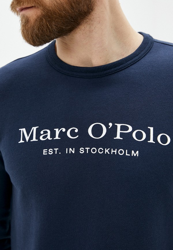 

Свитшот Marc O'Polo, Синий, Marc O'Polo MA266EMILPT2