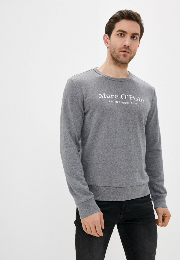 

Свитшот Marc O'Polo, Серый, Marc O'Polo MA266EMILPT3