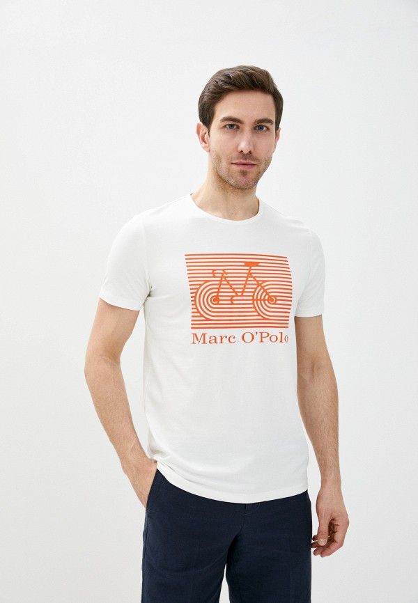 

Футболка Marc O'Polo, Белый