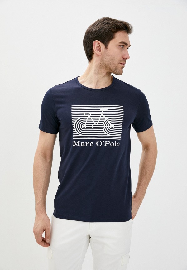 

Футболка Marc O'Polo, Синий