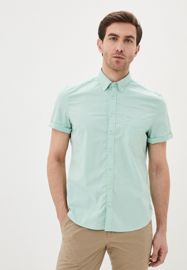 

Рубашка Marc O'Polo, Бирюзовый, Marc O'Polo MA266EMILPX3