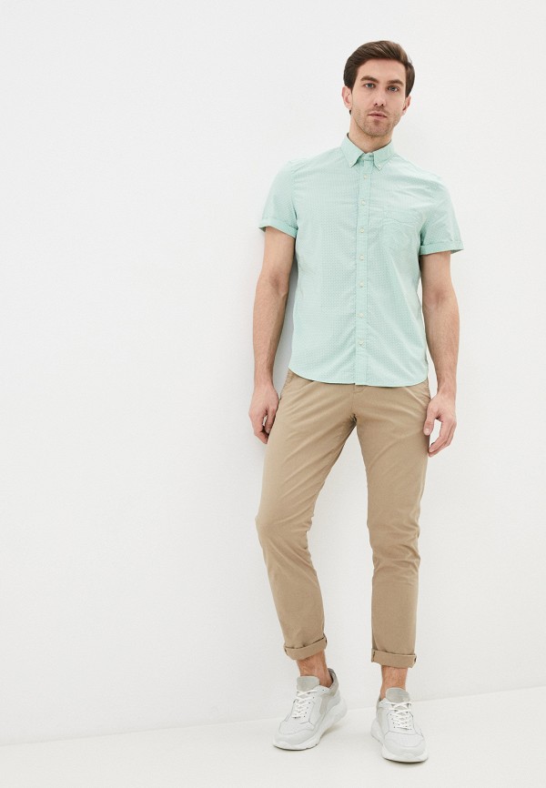 

Рубашка Marc O'Polo, Бирюзовый, Marc O'Polo MA266EMILPX3