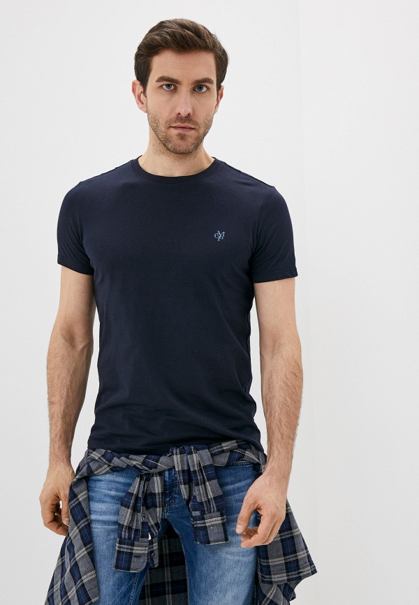 

Футболка Marc O'Polo, Синий, Marc O'Polo MA266EMILPY4