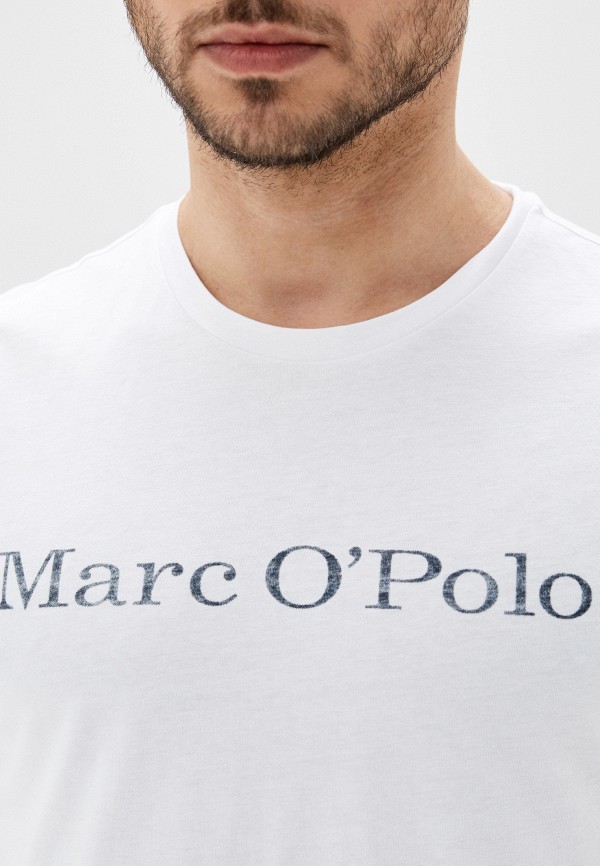 

Футболка Marc O'Polo, Белый, Marc O'Polo MA266EMILPY6