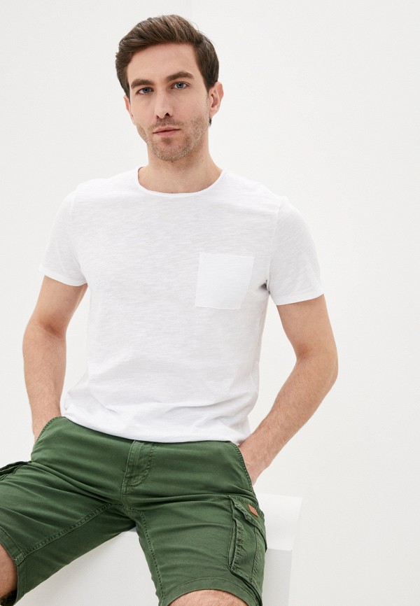 

Футболка Marc O'Polo, Белый, Marc O'Polo MA266EMILPZ6