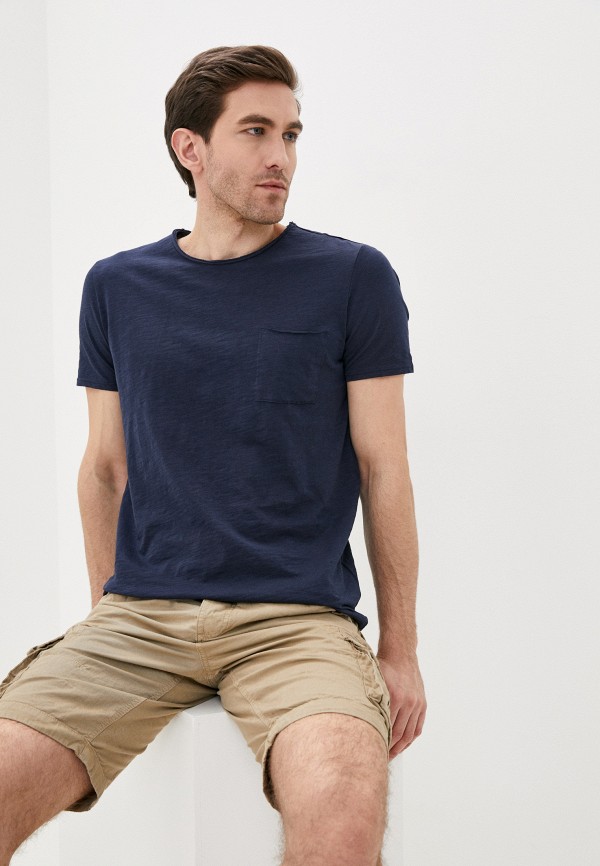 

Футболка Marc O'Polo, Синий, Marc O'Polo MA266EMILPZ8
