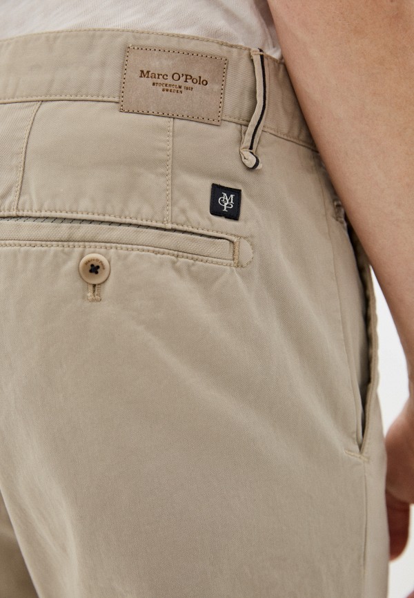

Чиносы Marc O'Polo, Бежевый, Marc O'Polo MA266EMILQB3