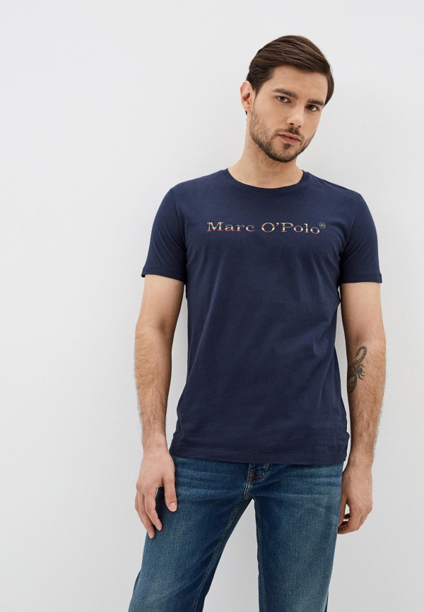 

Футболка Marc O'Polo, Синий