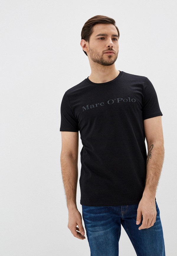 

Футболка Marc O'Polo, Черный