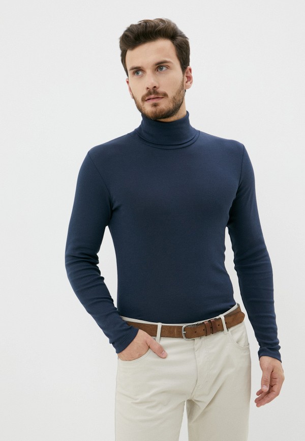 

Водолазка Marc O'Polo, Синий, Marc O'Polo MA266EMKHUS8