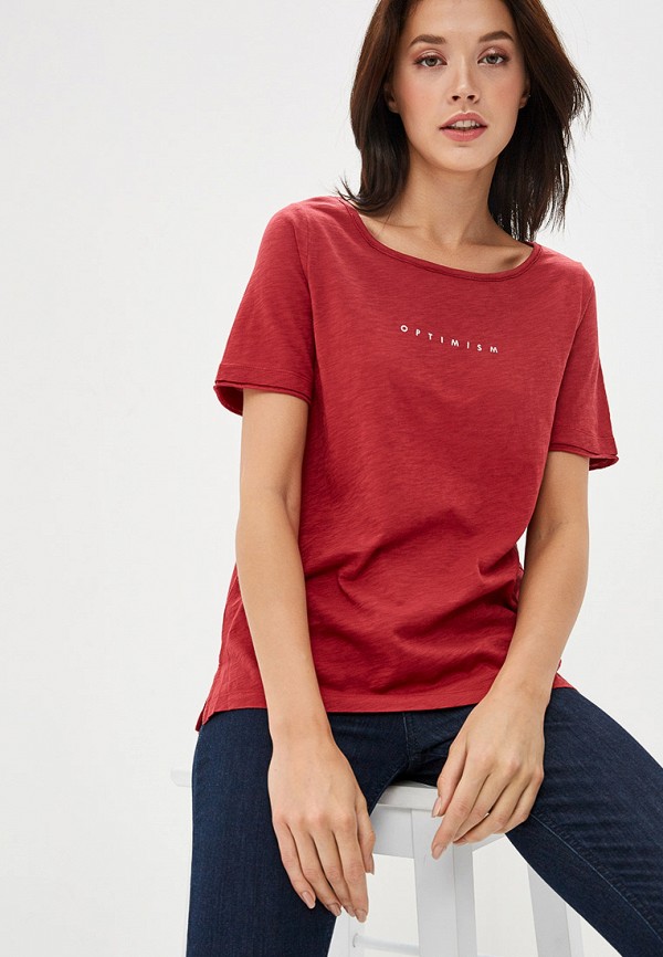 

Футболка Marc O'Polo, Marc O'Polo MA266EWFGIP7, Красный