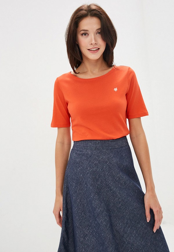 

Футболка Marc O'Polo, Marc O'Polo MA266EWFGIQ0, Красный