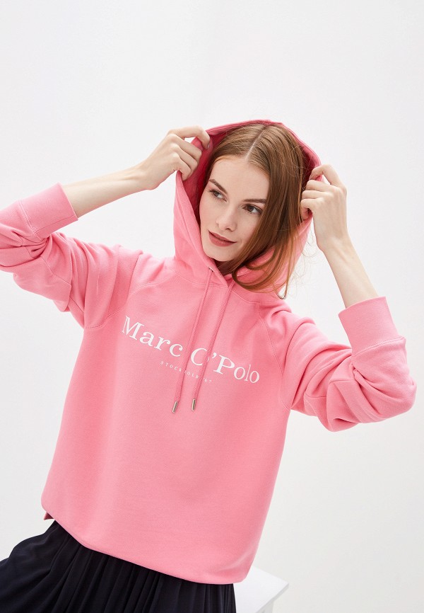 

Худи Marc O'Polo, Розовый, Marc O'Polo MA266EWFWGW1