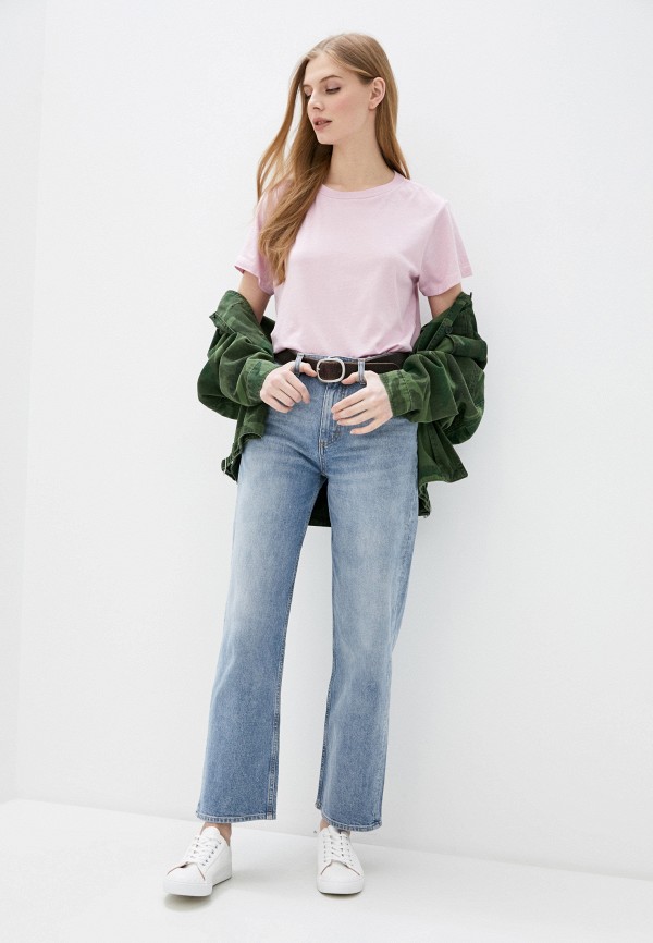 

Футболка Marc O'Polo, Розовый, Marc O'Polo MA266EWILQE7