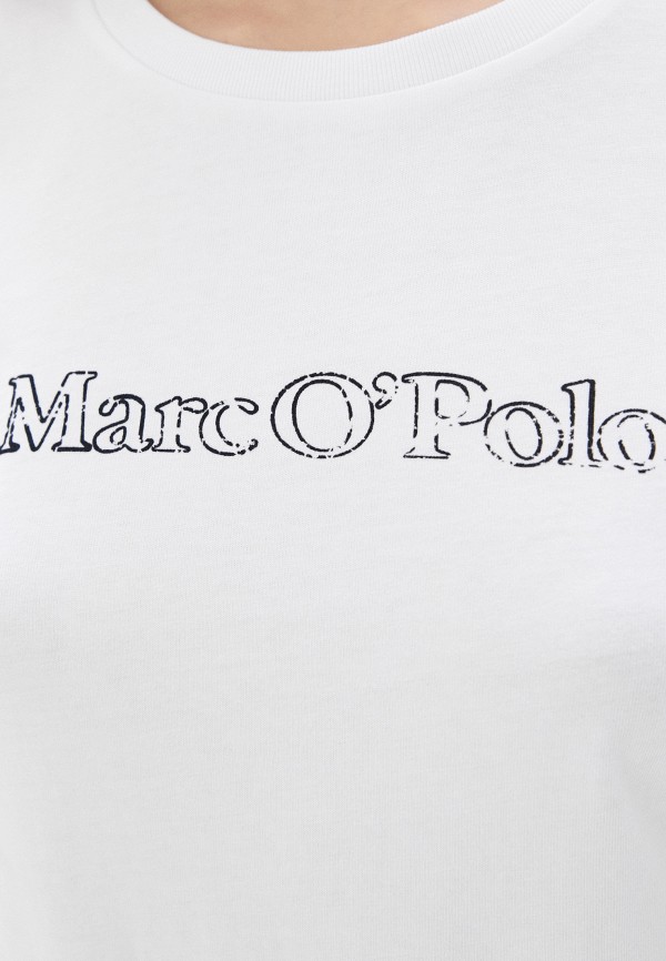 

Футболка Marc O'Polo, Белый, Marc O'Polo MA266EWILQF4