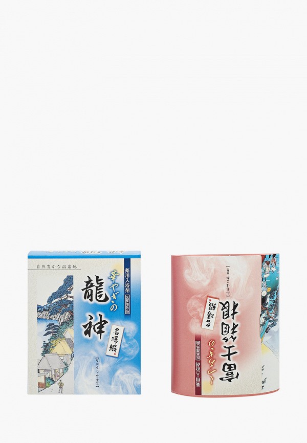 

Соль для ванн Max, Прозрачный, "Горячий источник TSUZURI", 25*5 гр