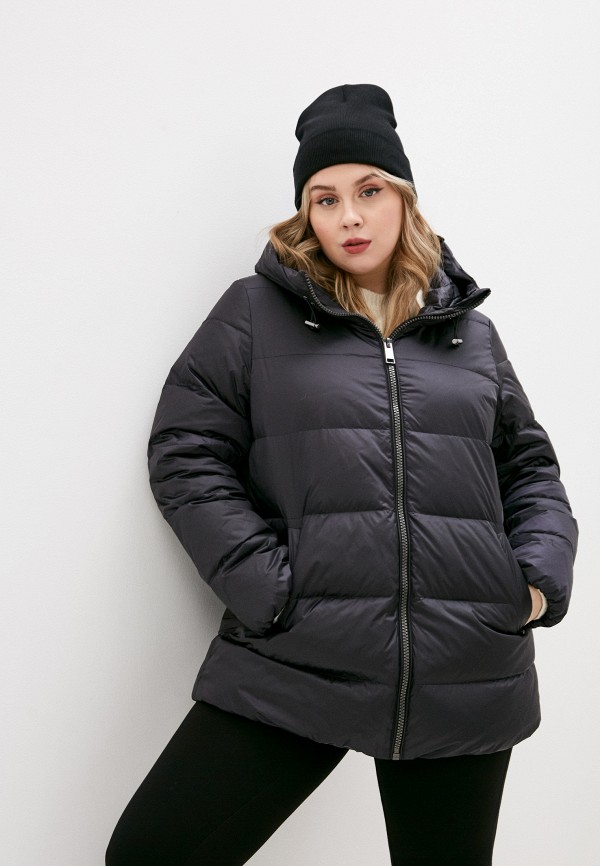 

Пуховик Marina Rinaldi Sport, Черный, PALLADIO