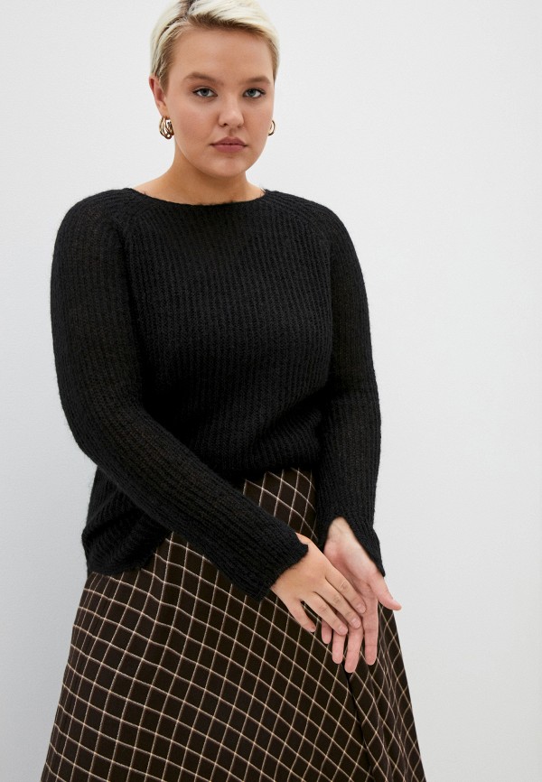 

Джемпер Marina Rinaldi Sport, Черный, ADDETTO