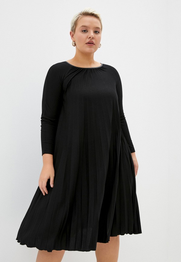 

Платье Marina Rinaldi Sport, Черный, OCIMO