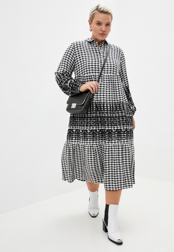 

Платье Marina Rinaldi Sport, Разноцветный, DAINO