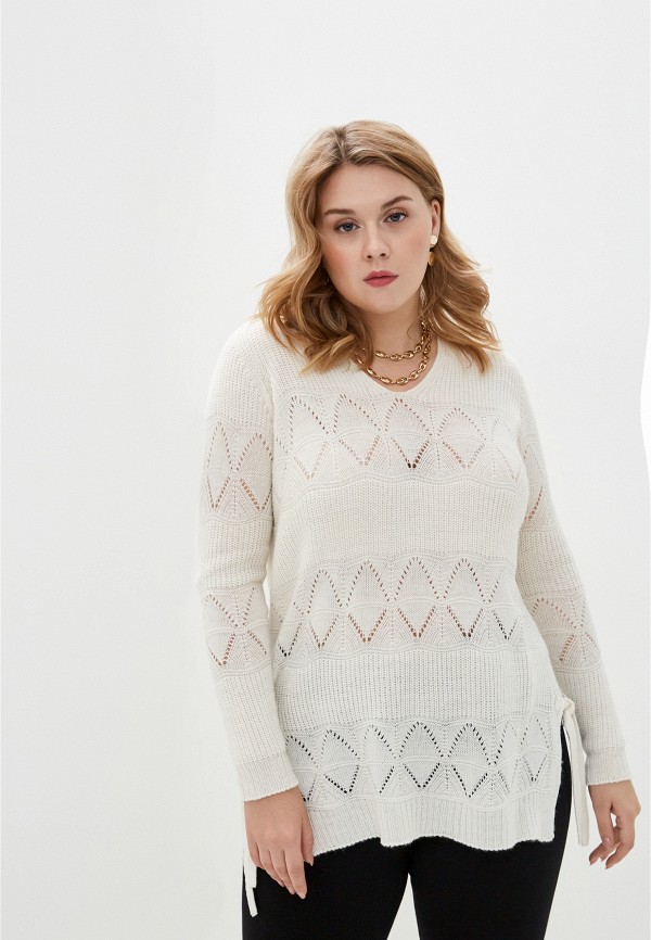 

Джемпер Marina Rinaldi Sport, Белый, ABBRIVIO