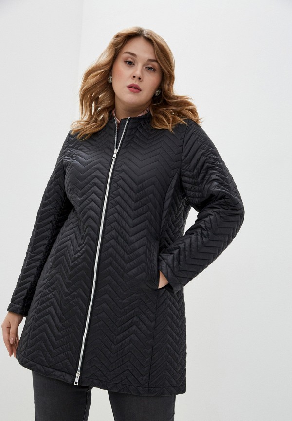 

Куртка утепленная Marina Rinaldi Sport, Черный, PADDA