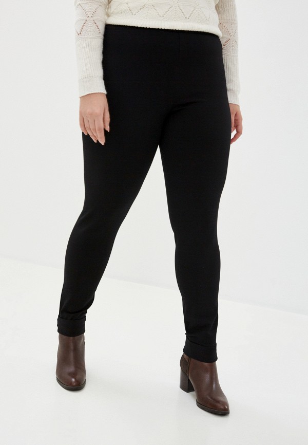 

Леггинсы Marina Rinaldi Sport, Черный, OBLATO