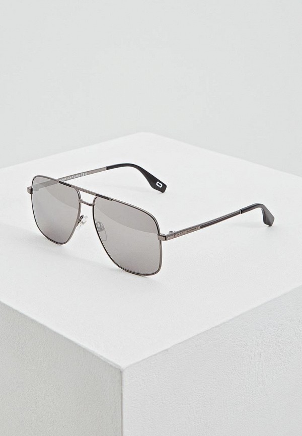 

Очки солнцезащитные Marc Jacobs, MARC 387/S 807, Черный