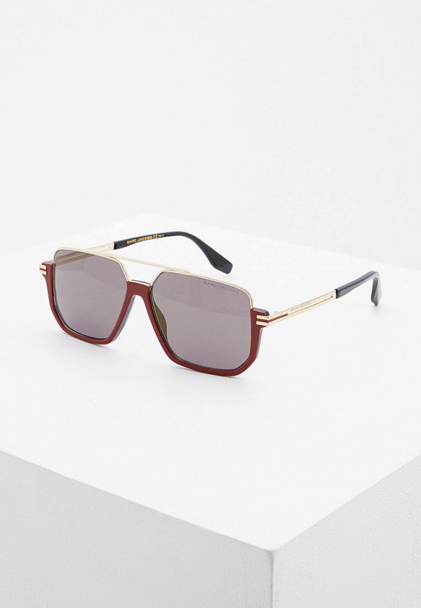 

Очки солнцезащитные Marc Jacobs, Бордовый, MARC 413/S 0A4