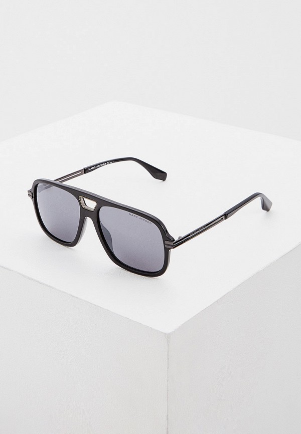 

Очки солнцезащитные Marc Jacobs, Черный, MARC 415/S 807