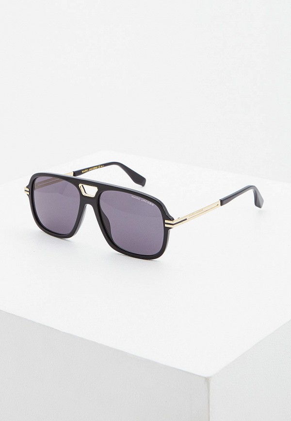 

Очки солнцезащитные Marc Jacobs, Черный, MARC 415/S 2M2