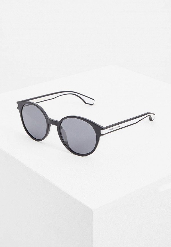 

Очки солнцезащитные Marc Jacobs, Черный, MARC 287/S 80S